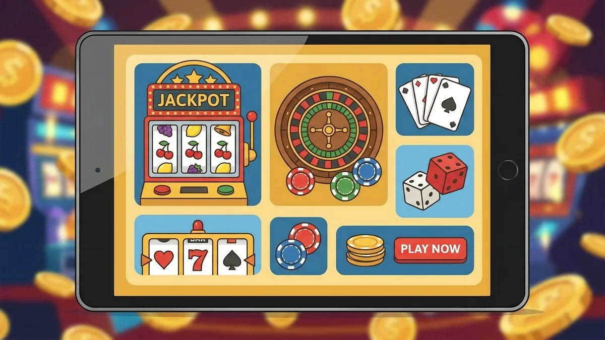 Casino games